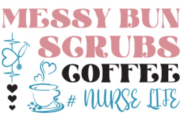 Messy Bun Grubs: A Nurse's Life