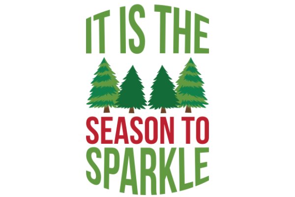 Season to Sparkle: A Festive Greeting for the Holiday Season