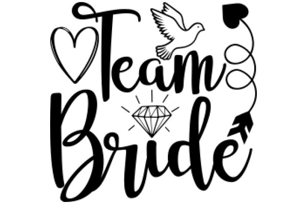 Team Bride: A Symbol of Love, Unity, and the Diamond of Your Dreams