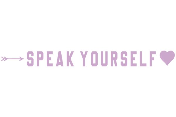 Speak Yourself: A Journey of Self-Discovery and Empowerment