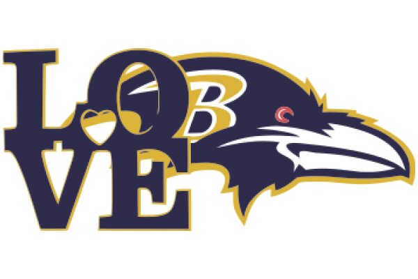 Love for the Baltimore Ravens