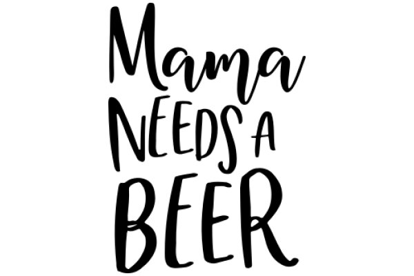 Mom's Wish: A Beer