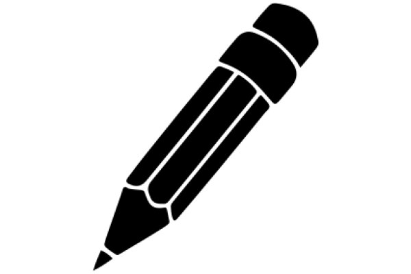 A Simple Icon of a Pen