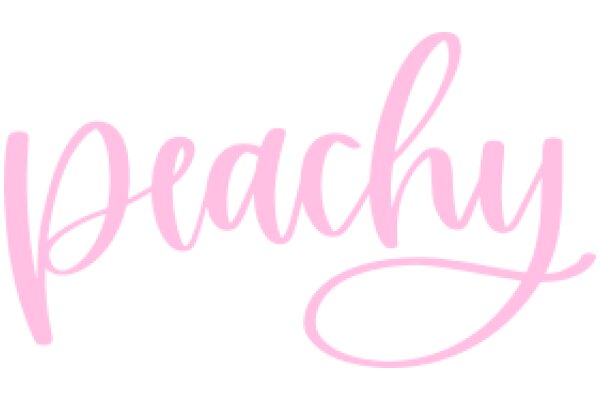 Peachy: A Delightful Brand Name