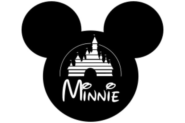 Minnie Mouse's Elegant Castle Logo