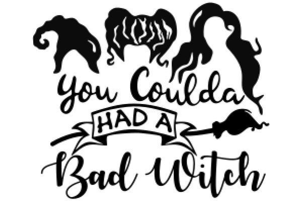 A Playful Tribute to the Magic of Bad Witch