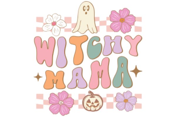 Welcome to Witchy Mama: A Magical Halloween-themed Shop!