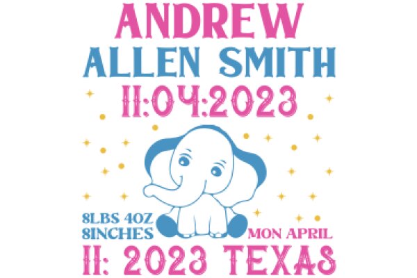 Andrew Allen Smith's 2023 Birthday Celebration: A Fun and Festive Event