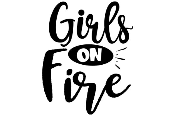 Girls on Fire: A Graphic Design Showcase