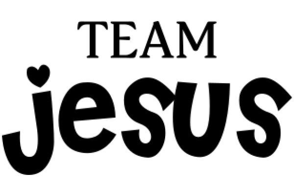 Team Jesus: A Graphic Design Project