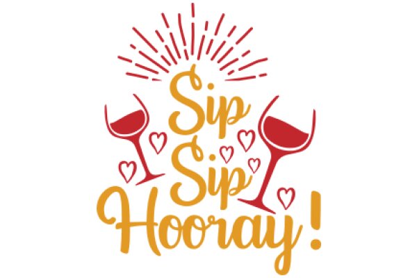 Celebrate the Joy of Sipping and Savoring with a Toast!