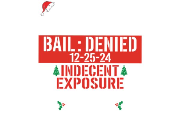 Bail Denied: Indecent Exposure