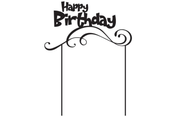 Happy Birthday Greeting Card