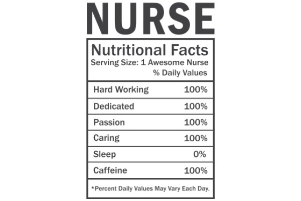 Nurse's Nutritional Facts: A Comprehensive Guide to Healthy Eating