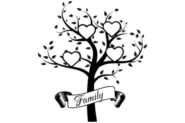 Family Tree of Love and Unity