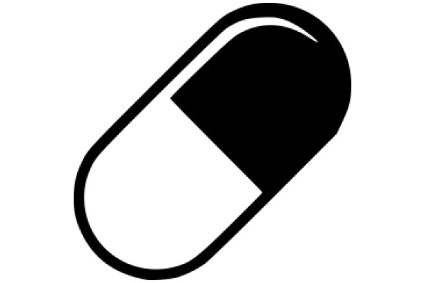 Simplistic Pill Icon