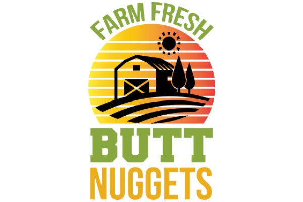 Farm Fresh Butt Nuggets: A Delightful Contrast