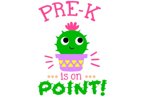 Pre-K is on Point!