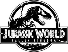 Jurassic World: Fallen Kingdom - A Logo for the Movie