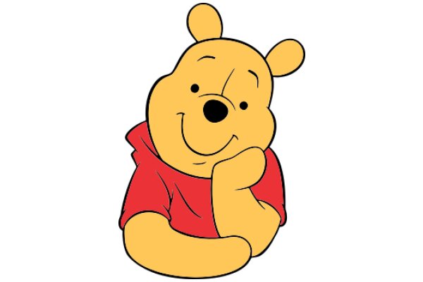 Winnie the Pooh: A Classic Cartoon Character