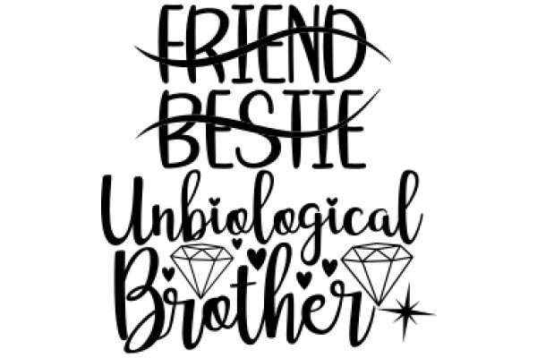 Friendship and Biology: A Unique Bond