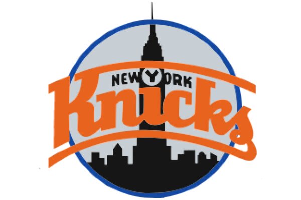 New York Knicks Logo: A Symbol of the City's Basketball Team