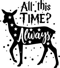 All This Time? Always Stars: A Playful Question About the Universe