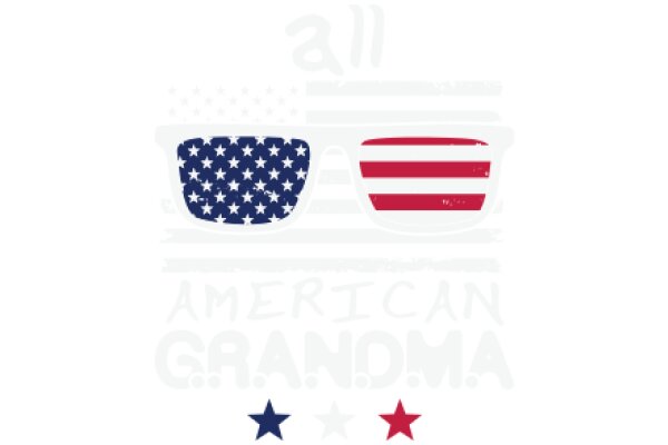 American Grandma: A Symbol of Patriotism and Love