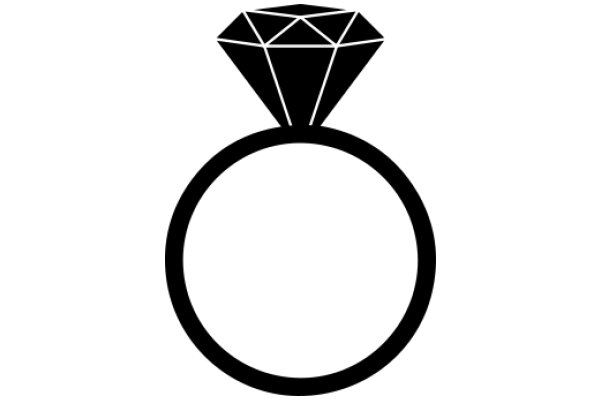 A Symbol of Commitment: A Diamond Ring