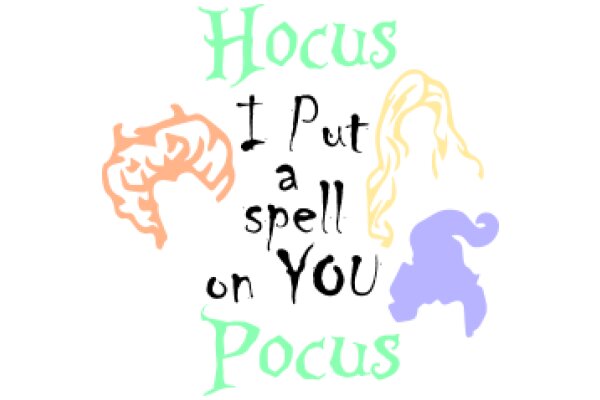 Hocus Pocus: A Magical Guide to Spellbinding You