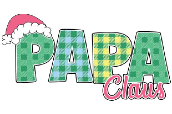 Celebrating Papa Claus: A Festive Greeting