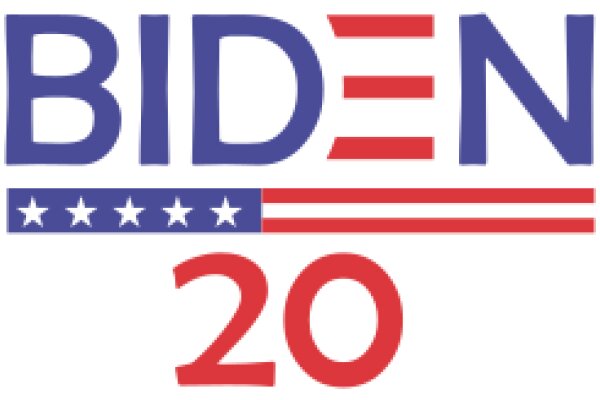 Biden 20: A Political Logo