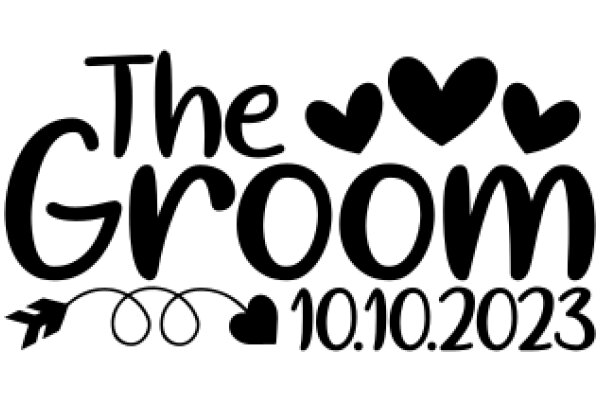 The Groom: A 2023 Wedding Announcement