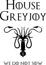 House Greyjoy: A Journey Through the Realms of Westeros