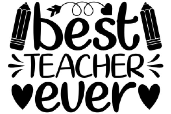 Best Teacher Ever: A Symbol of Excellence in Education