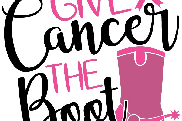 Give & Cure: A Pink Boots Campaign for Breast Cancer Awareness