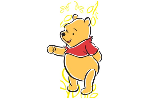 Winnie the Pooh: A Delightful Illustration