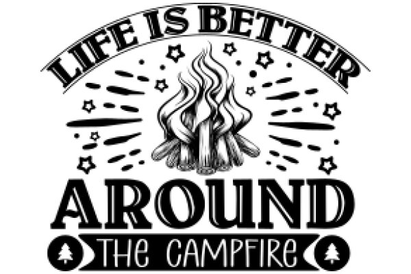 Around the Campfire: A Journey of Life's Better Moments