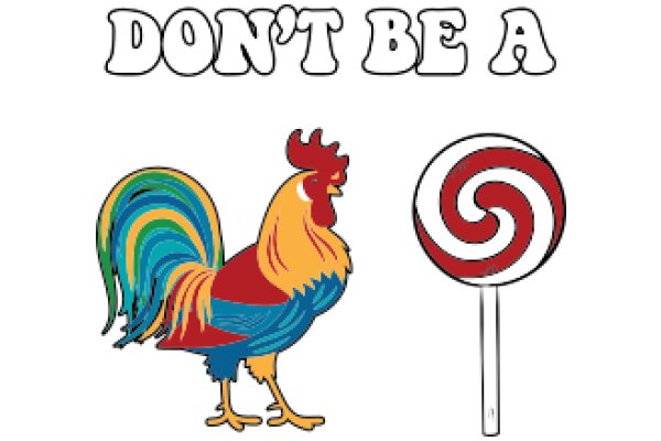 Don't Be a Chicken: Embrace Your Inner Rooster!