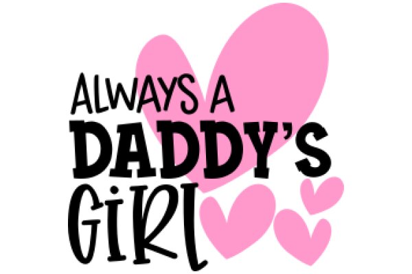 Always a Daddy's Girl: A Heartfelt Affirmation