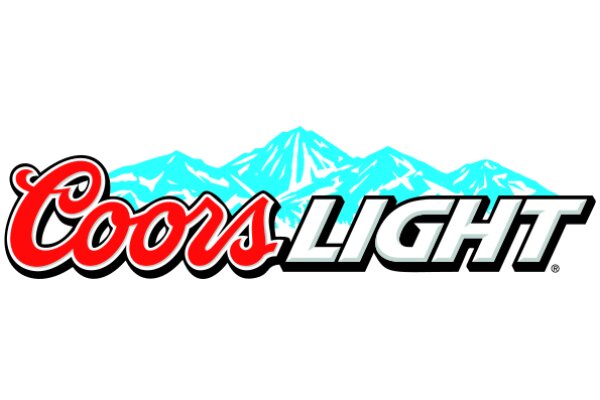 Crafting a Visual Story: The Logo of Coors Light