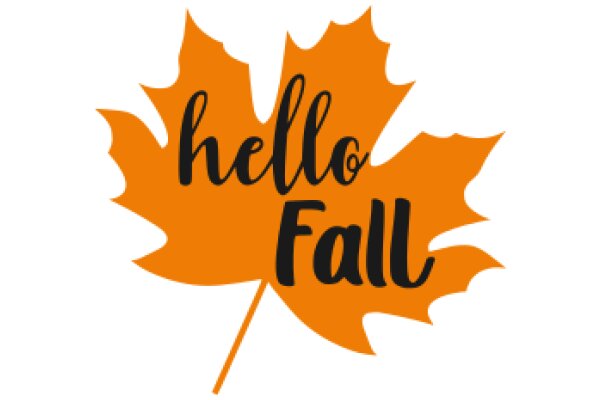 Autumn Greeting: A Warm Welcome to the Fall Season