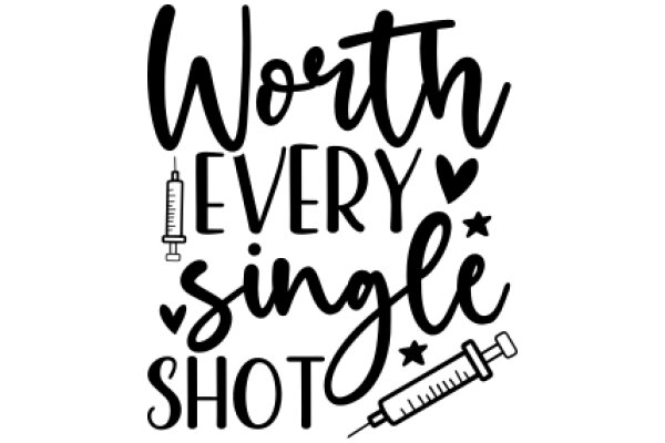 Worth Every Shot: A Tribute to Vaccinations