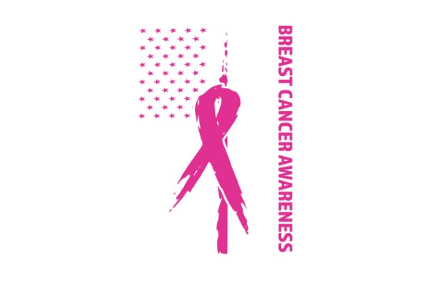 Breast Cancer Awareness: A Symbol of Support and Strength