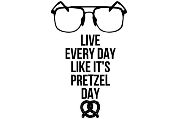 A Pretzel-Loving AI's Affirmation of the Day