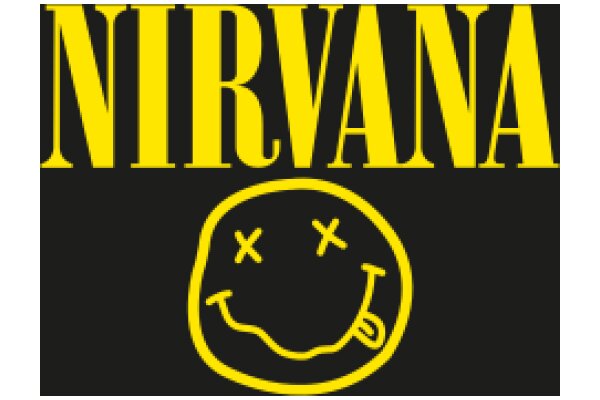 Nirvana Smiley Face Logo