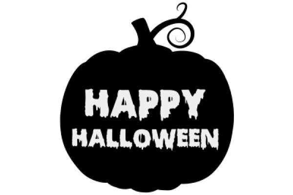 Happy Halloween: A Festive Greeting