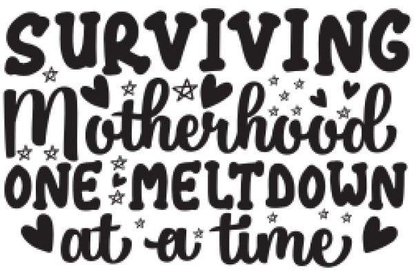 Surviving Motherhood: One Meltdown at a Time