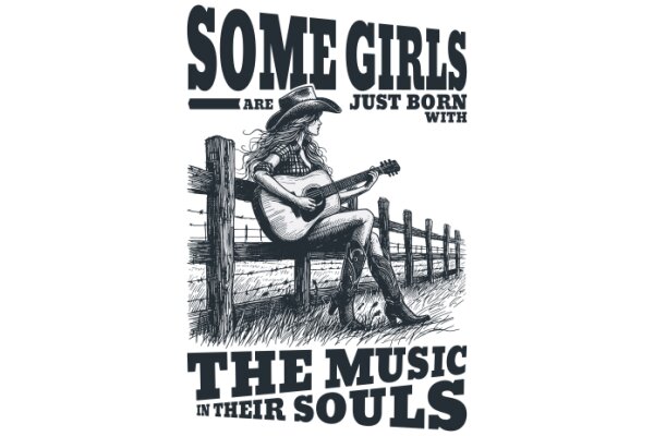 Some Girls Are Just Born with the Music in Their Souls