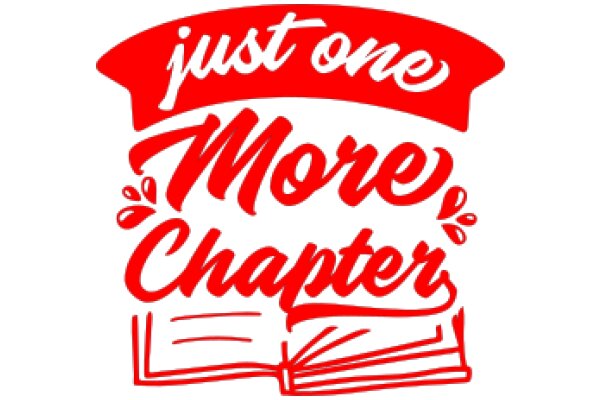 Just One More Chapter: A Graphic Novel Promotion